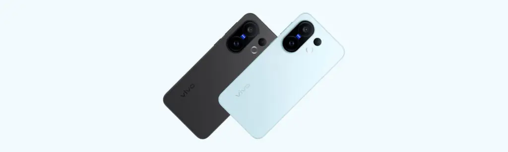 Vivo X200 FE smartphone with AMOLED display, triple camera setup, and 6500mAh battery – official image

