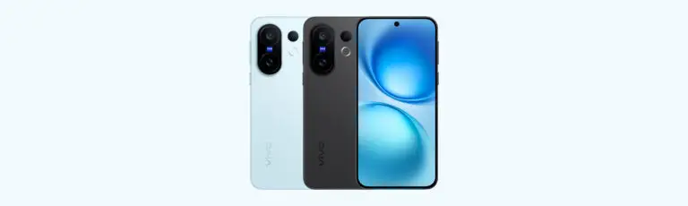 Vivo X200 FE smartphone with AMOLED display, triple camera setup, and 6500mAh battery – official image